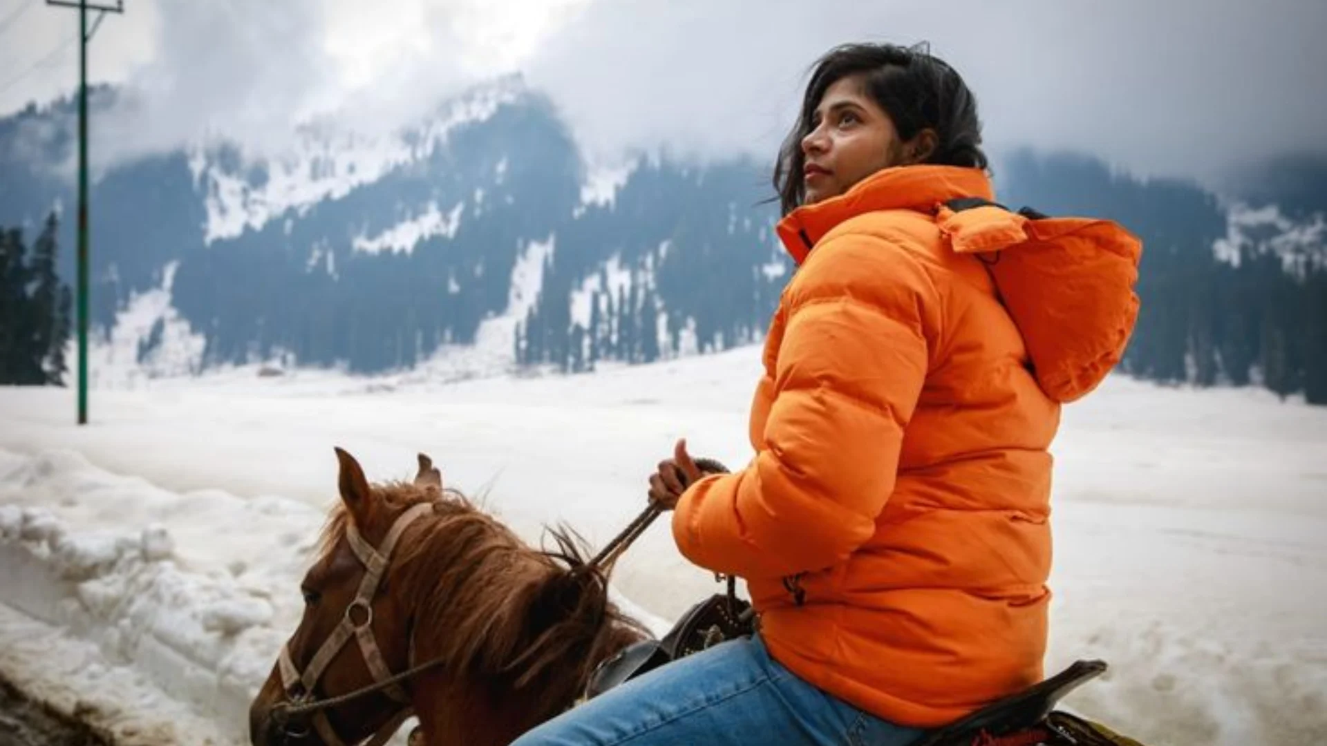 Pony Ride in kashmir image 3