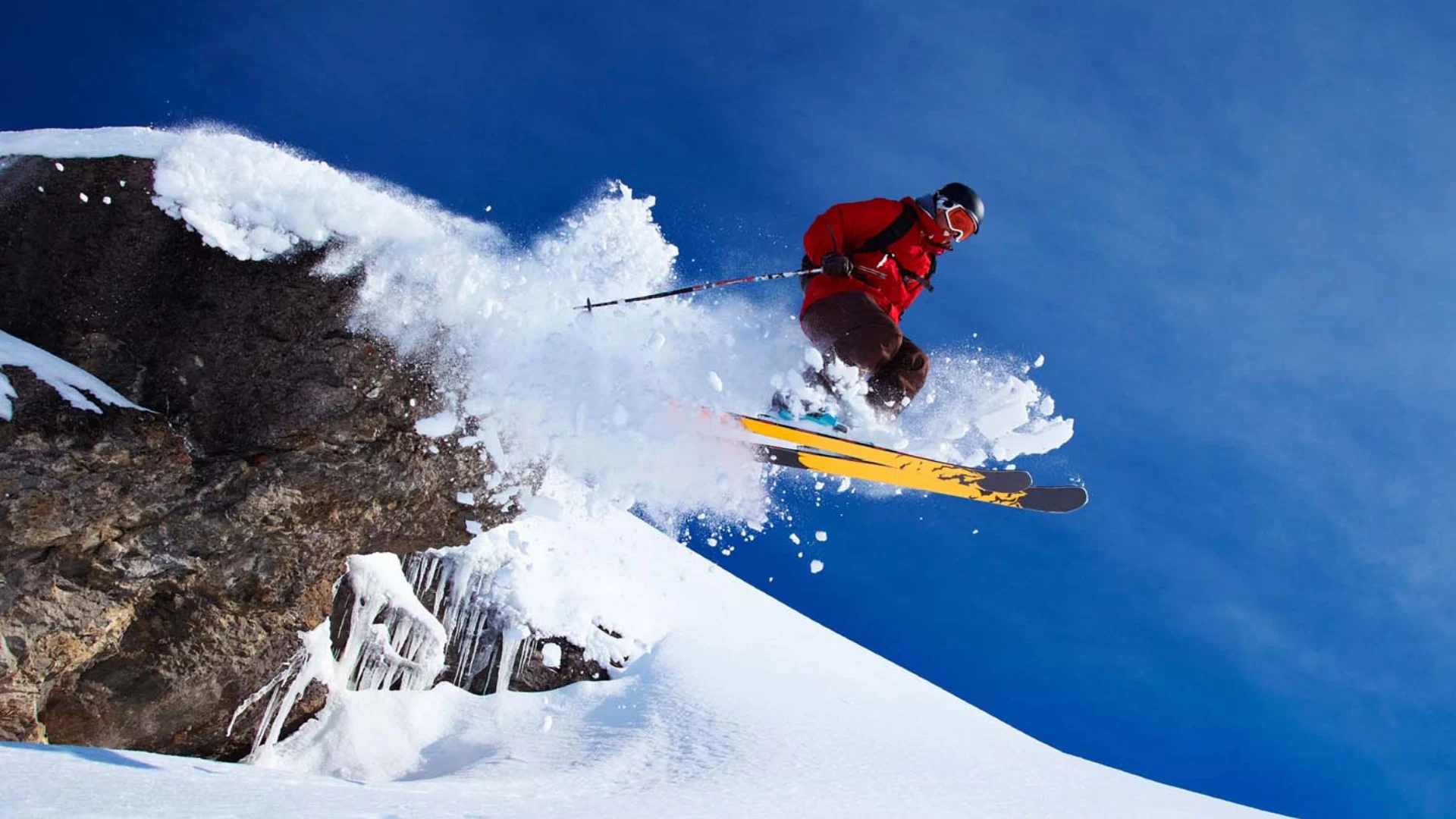 Ski Course in kashmir image 3