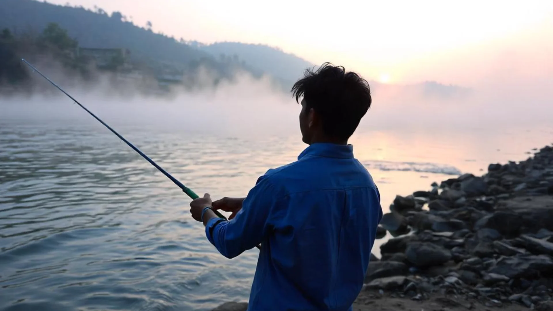 Angling in Darjeeling image 3
