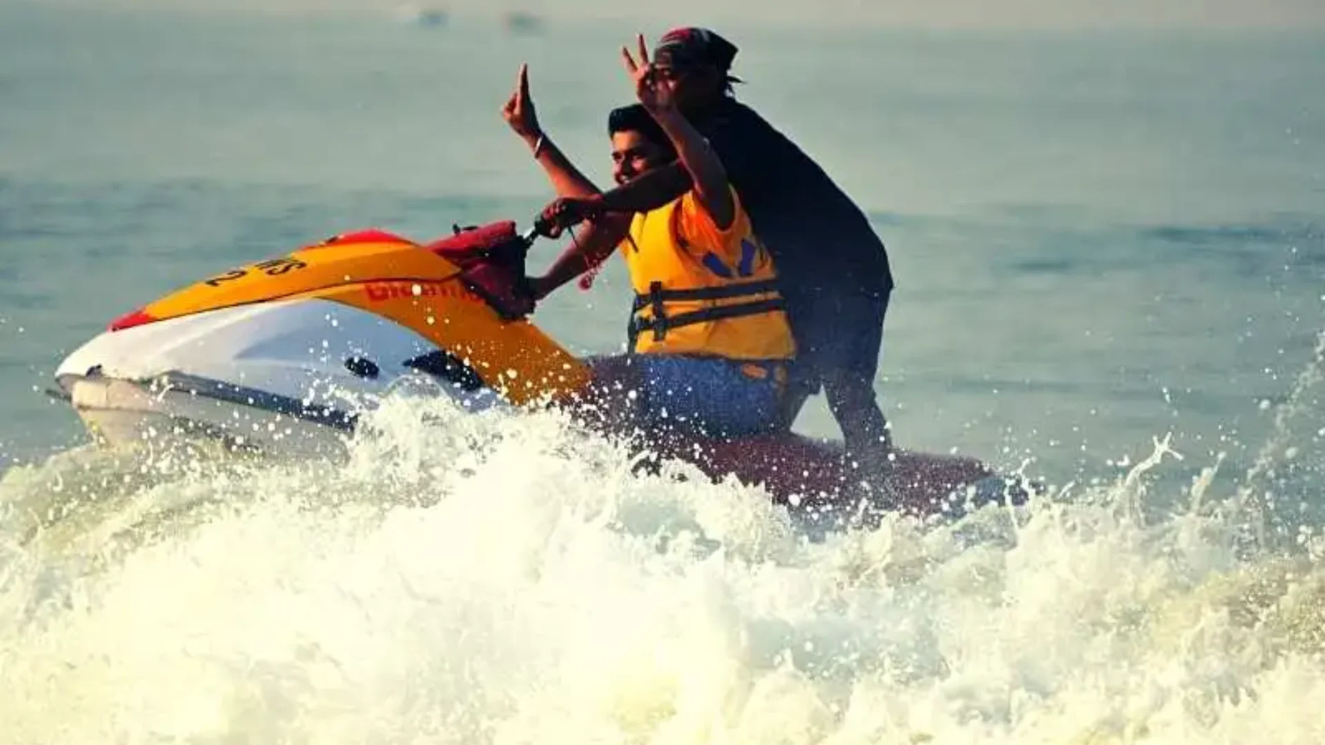 Jet Ski Rides in Goa image 4