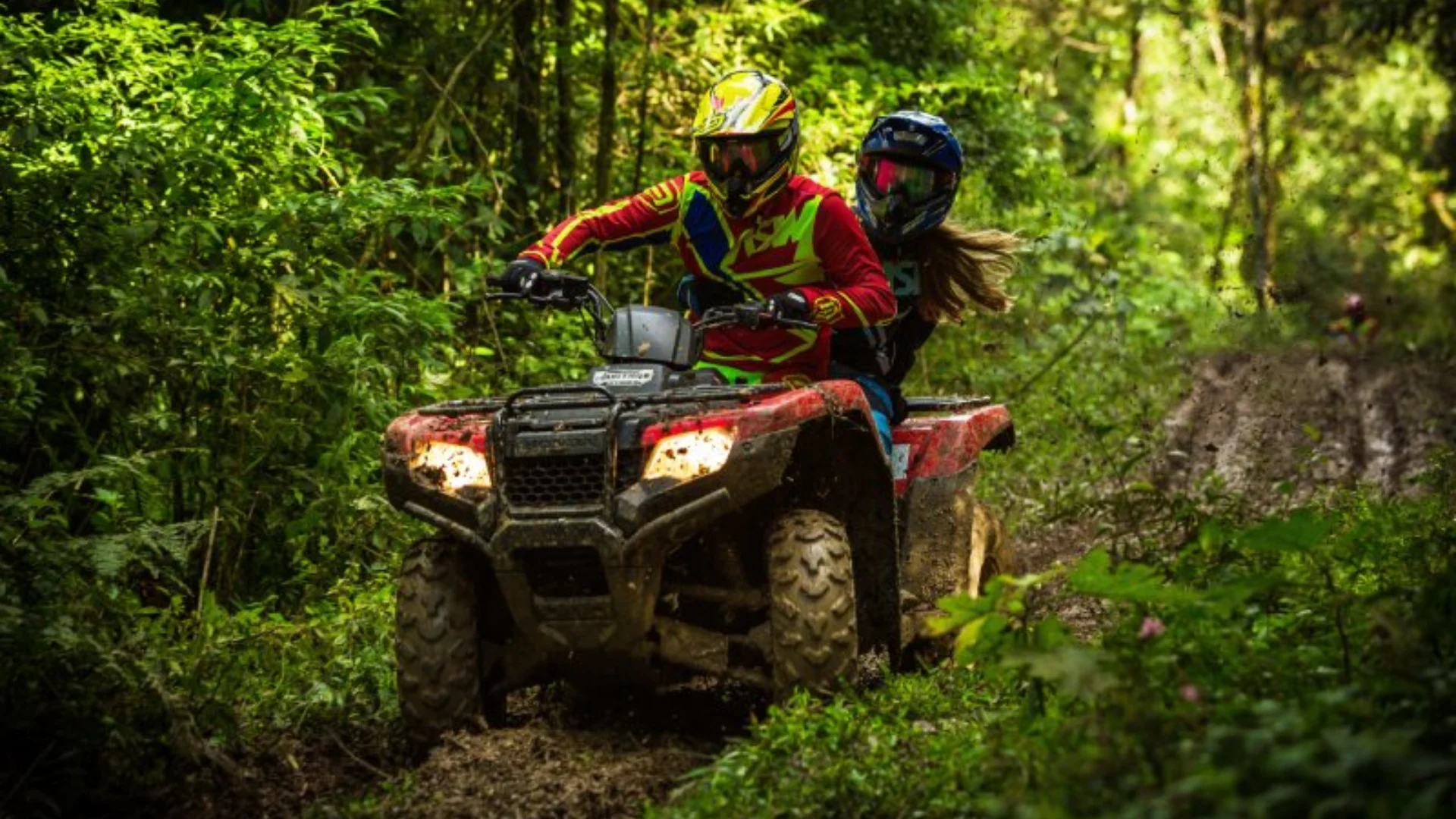 ATV Rides in Goa image 2