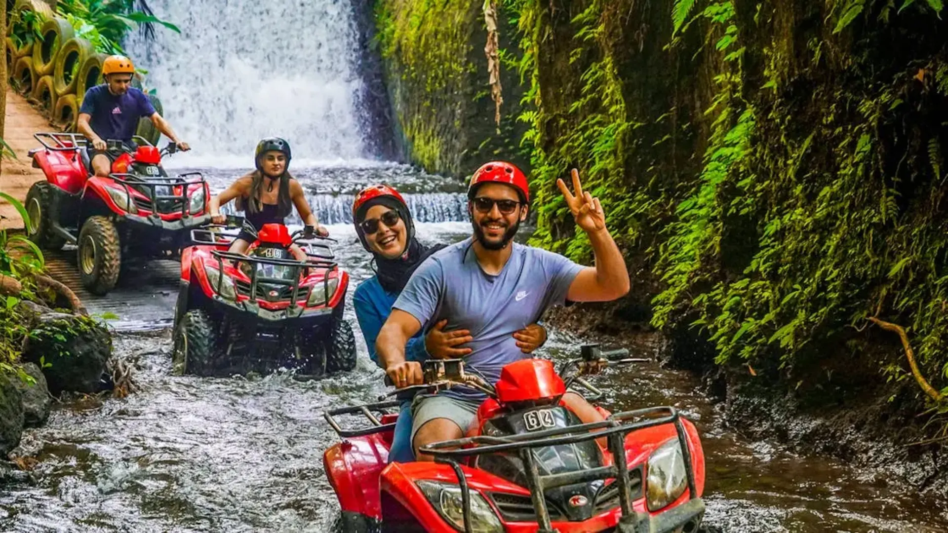 ATV Rides in Goa image 3