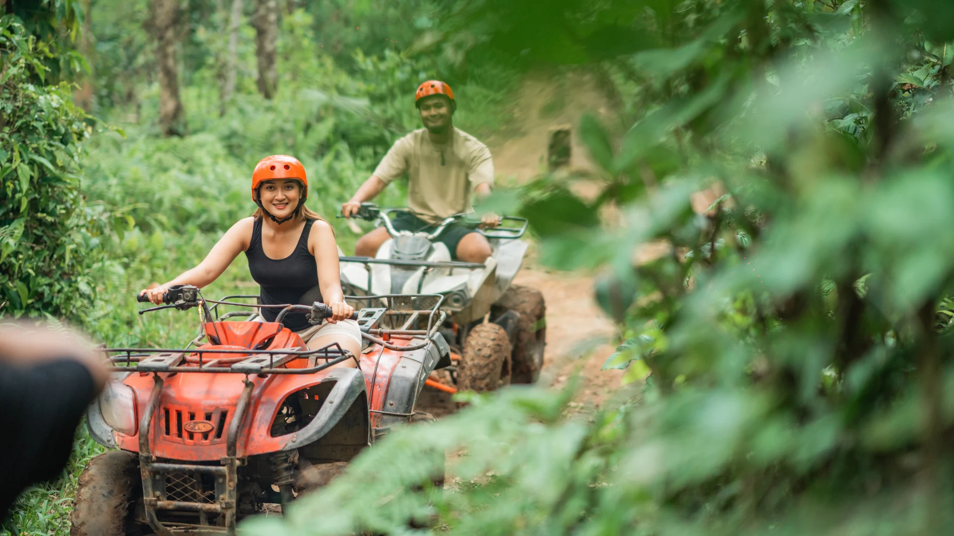 ATV Rides in Goa image 4