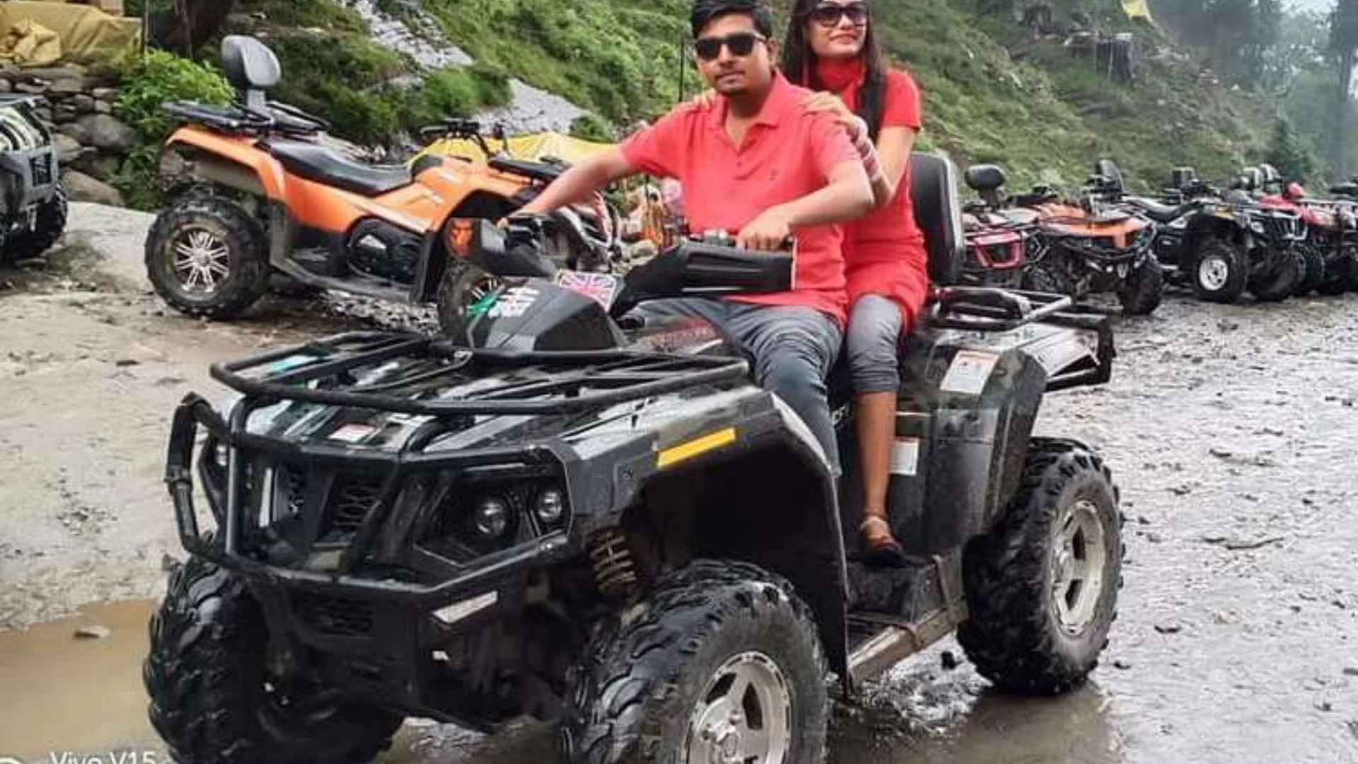 ATV Ride in Manali