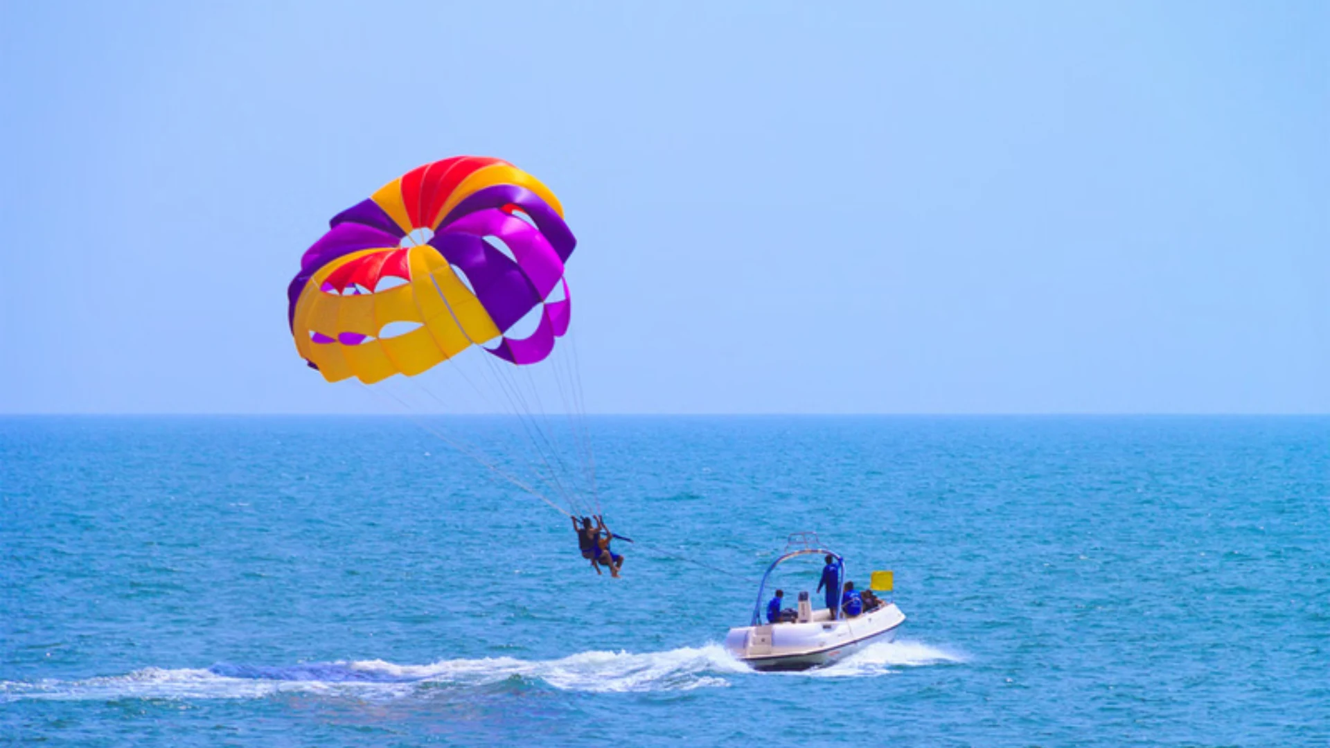 Beach Sports in Darjeeling