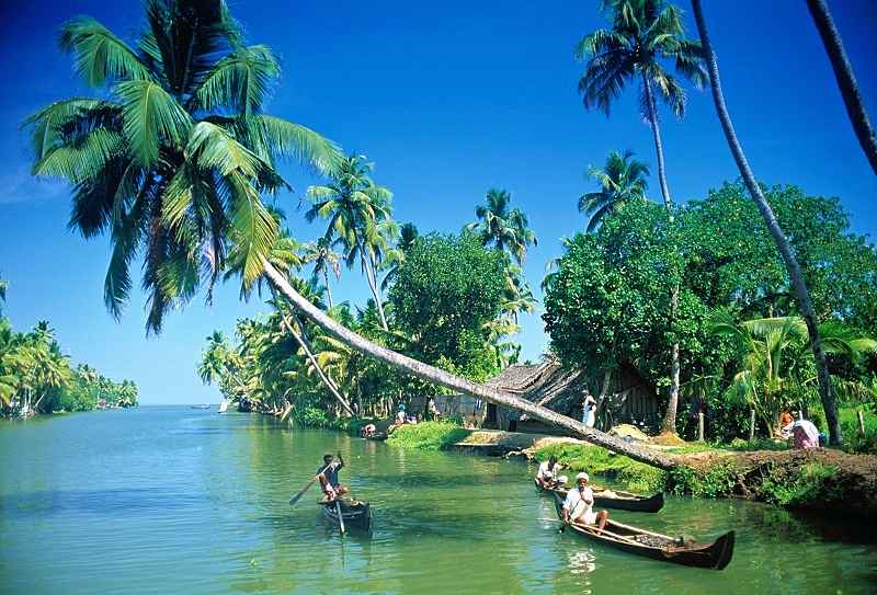 Kerala Tourism: Explore God Own Country
