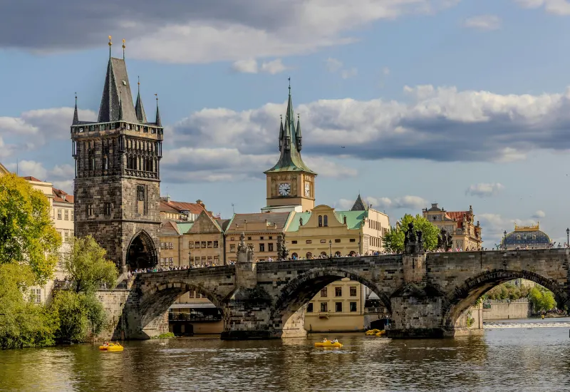 Europe Package