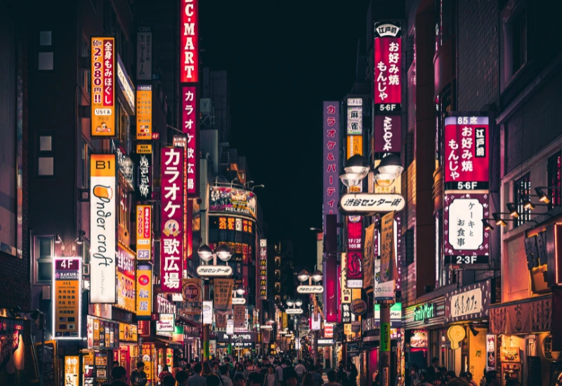 Tokyo Packages