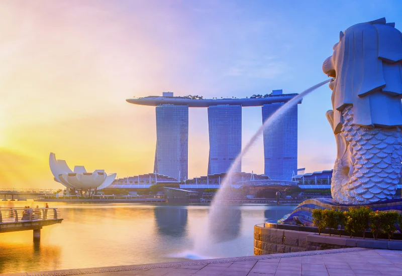 Singapore Package