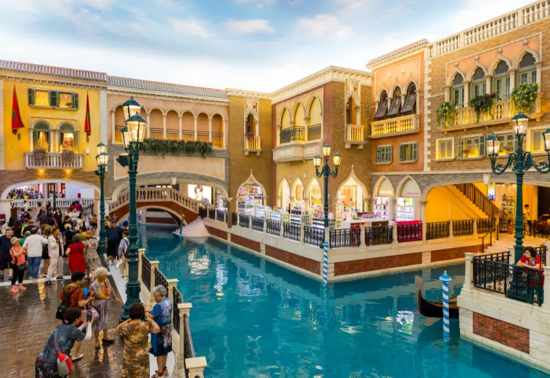 Macau Packages