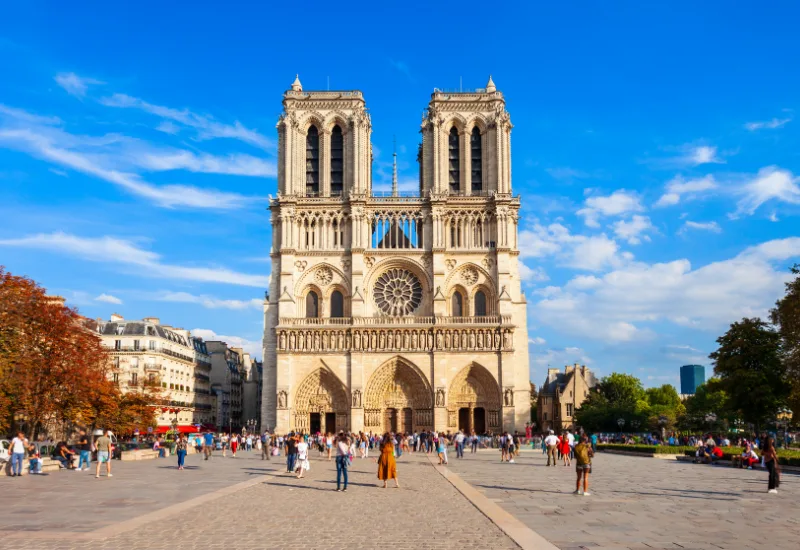 Paris France Packages