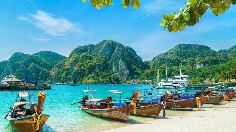 Andaman, Nicobar Tour Package