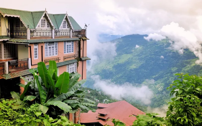Darjeeling Hotels