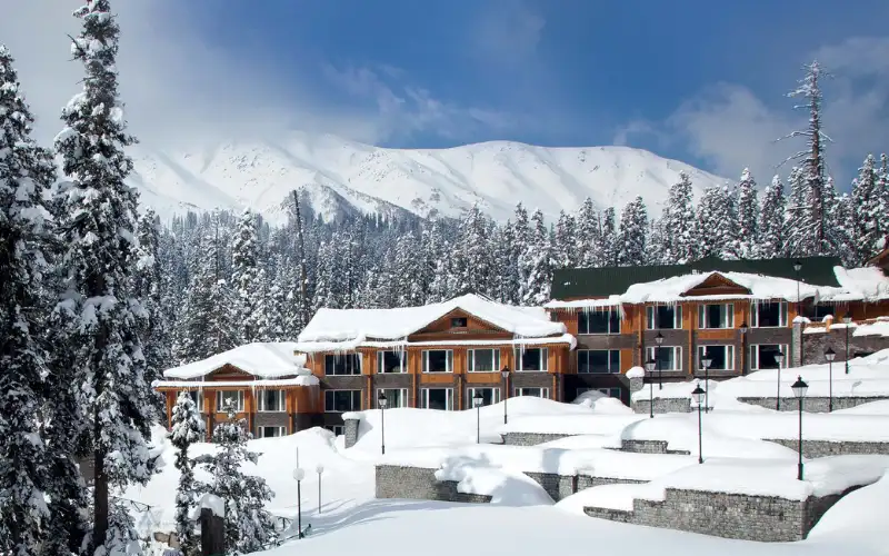 Srinagar Hotels