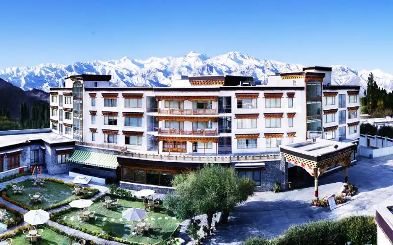 Leh Ladakh Hotels