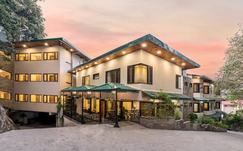 Mussoorie Hotels