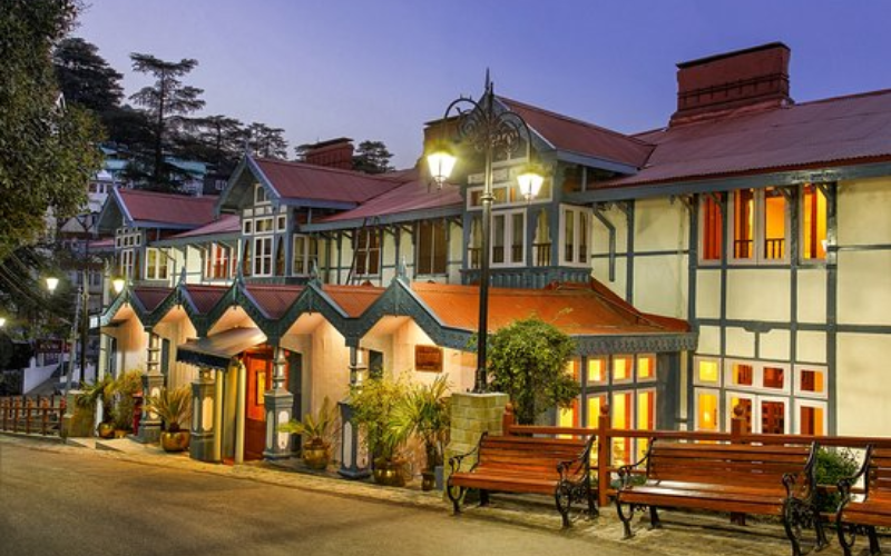 Shimla Hotels