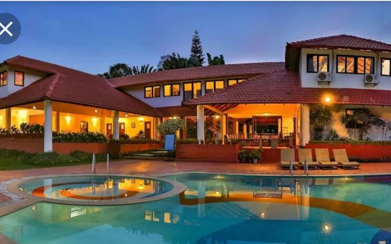 Coorg Hotels