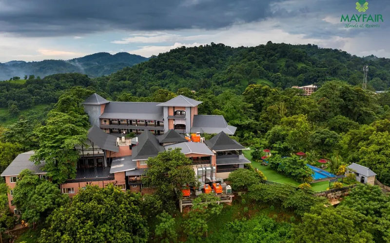 Shillong Hotels