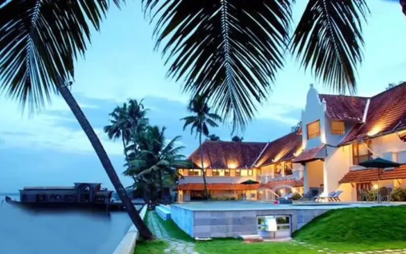 Alleppey Hotels
