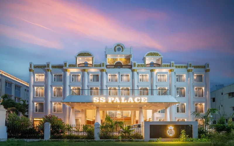 Rameshwaram Hotels