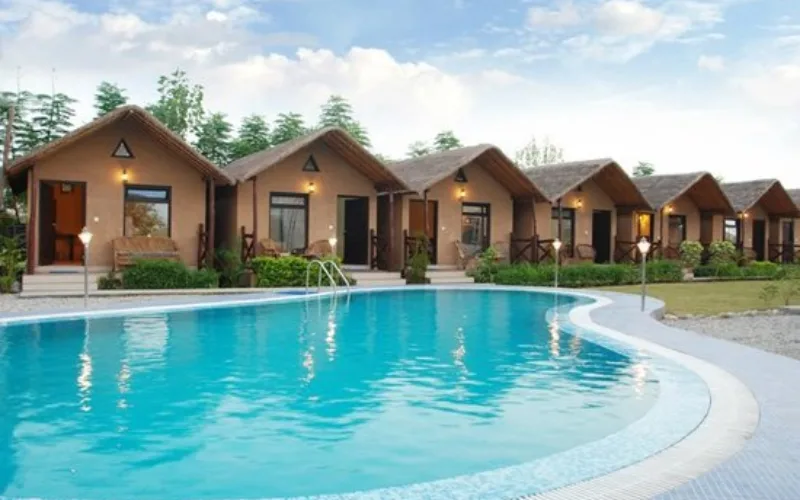 Jim Corbett Hotels