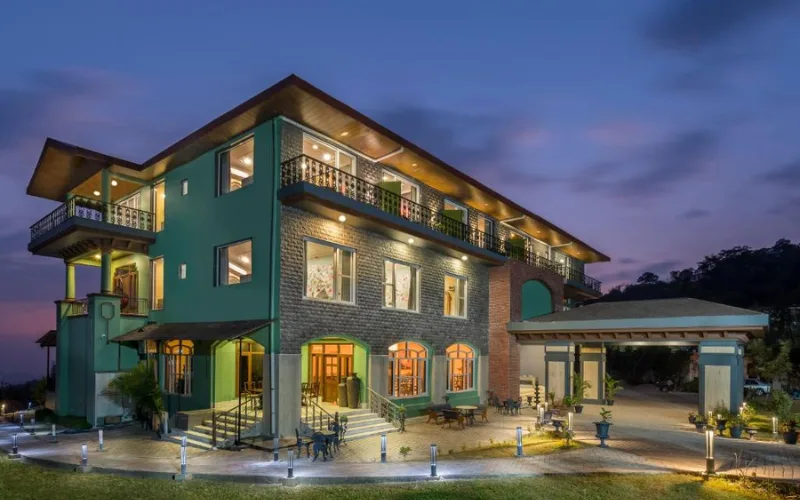 Dharamshala Hotels
