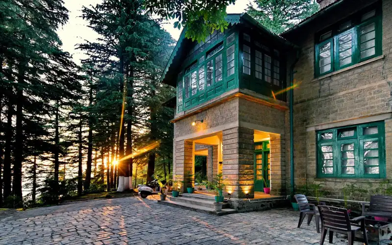 Dalhousie Hotels