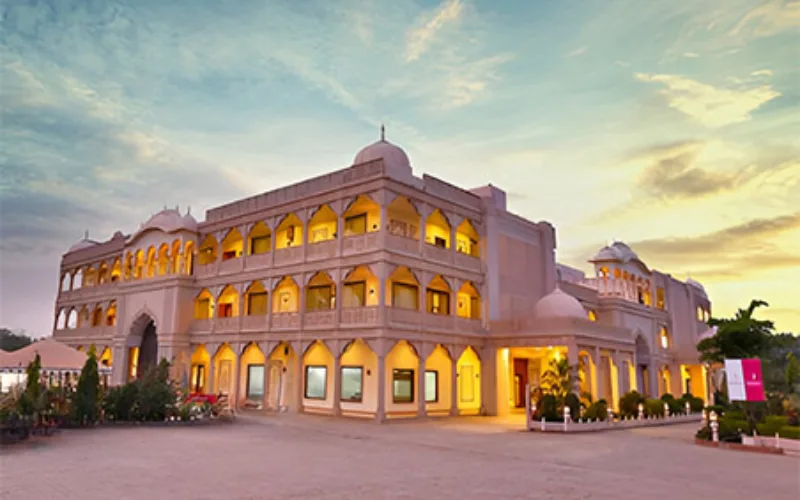 Ranthambore Hotels