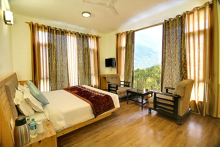 Luxury Room
