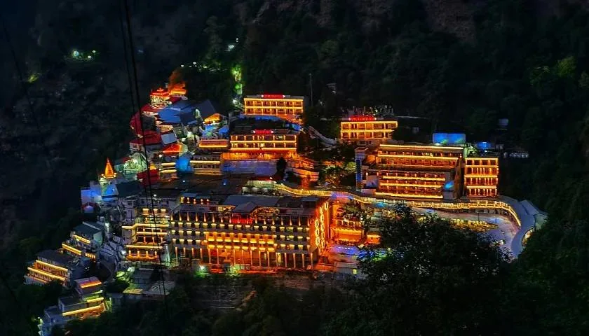 Vaishno Devi + Kashmir