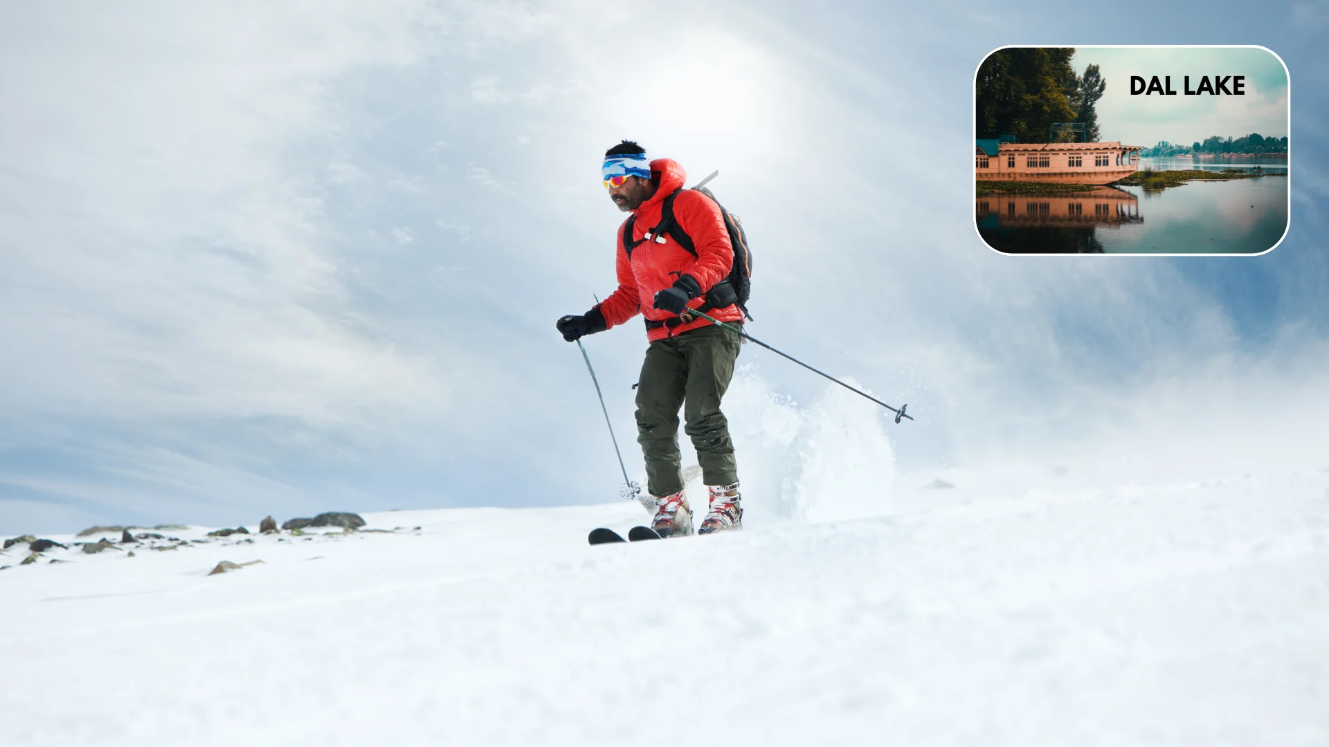 Jannat-e-Kashmir Tour