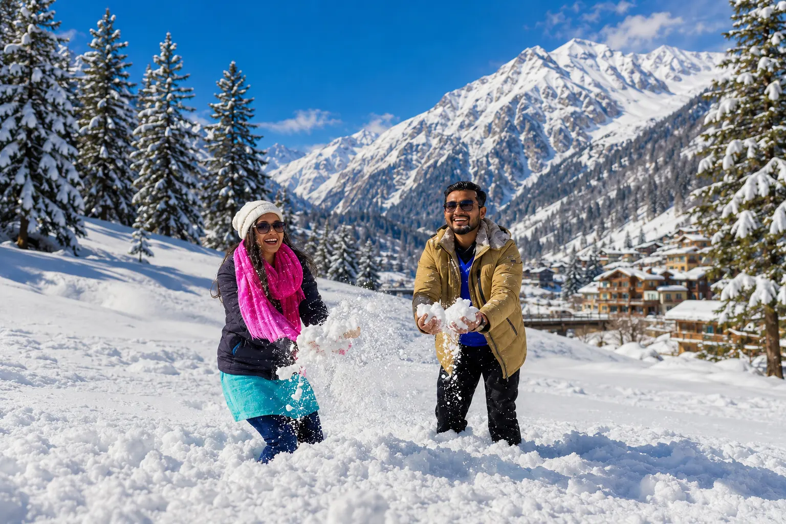 Mystical Kashmir