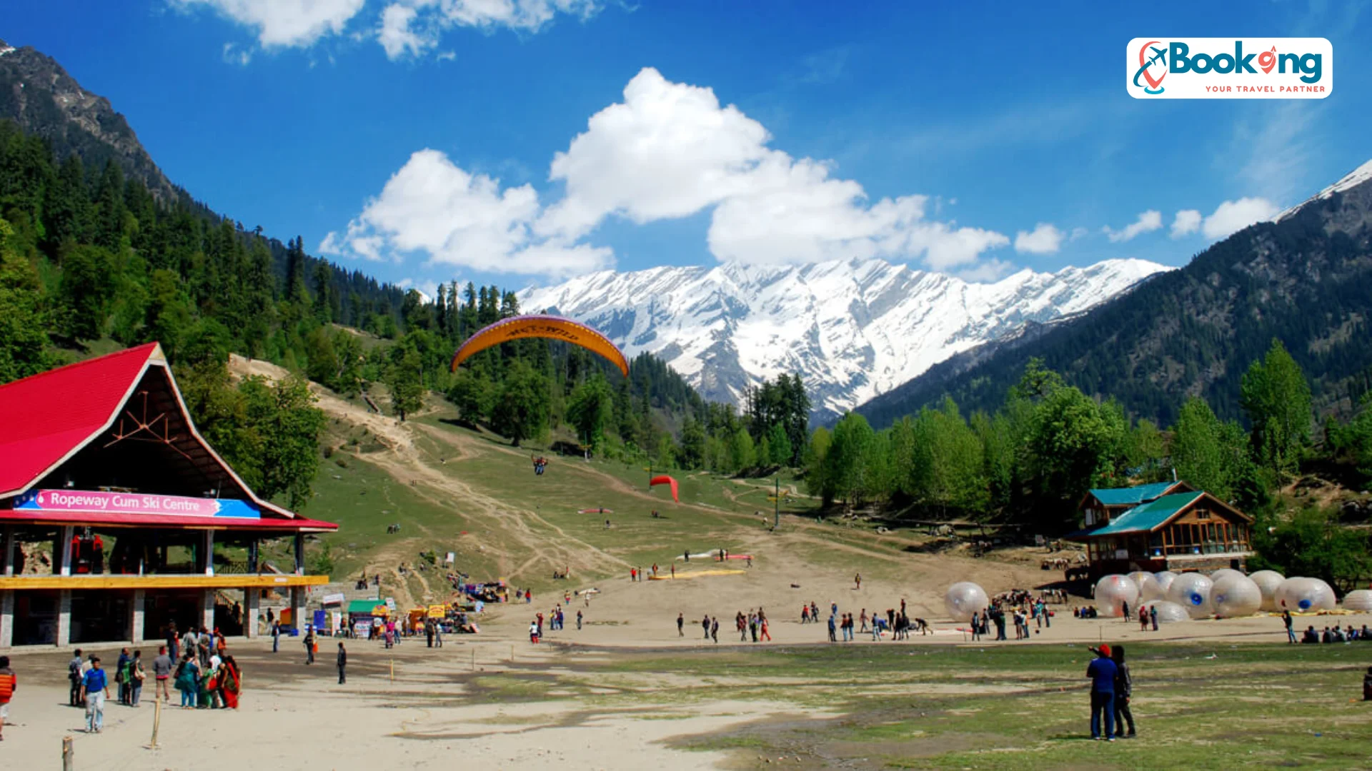 Luxury Manali Tour