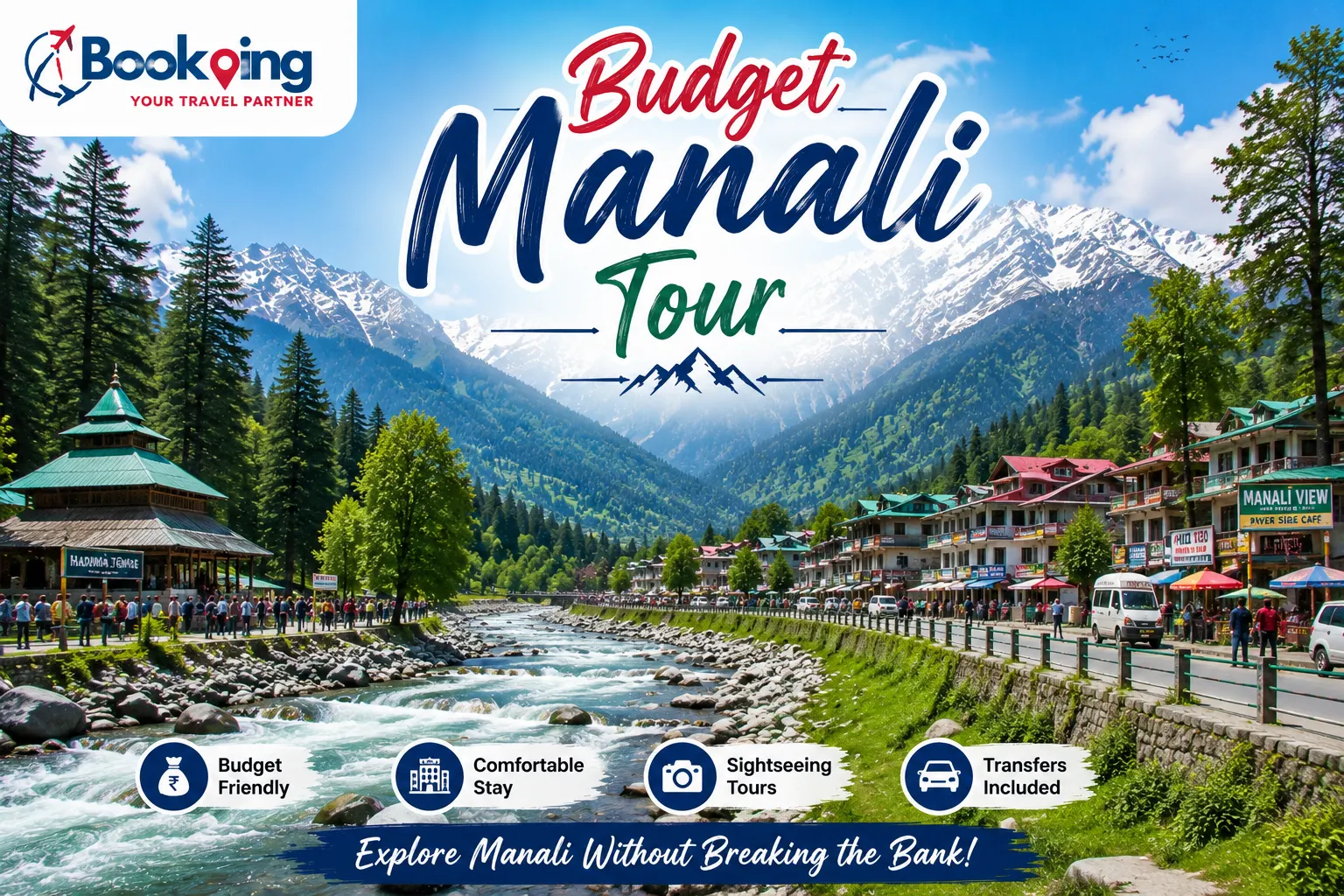 Budget Manali Tour