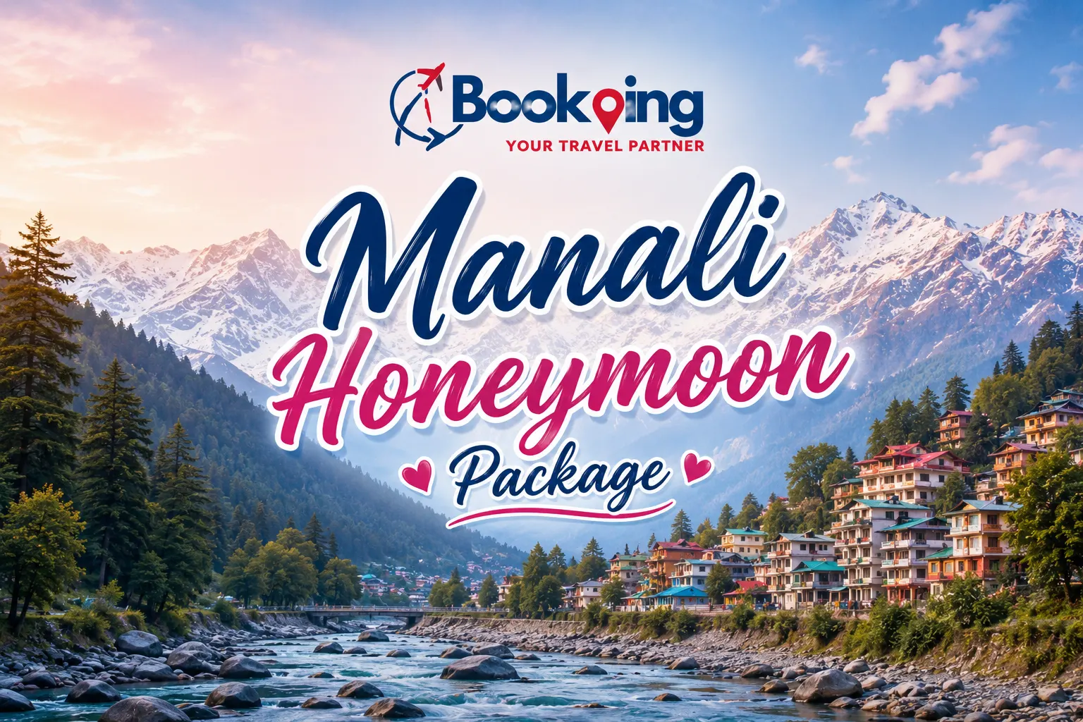 Manali Honeymoon Package