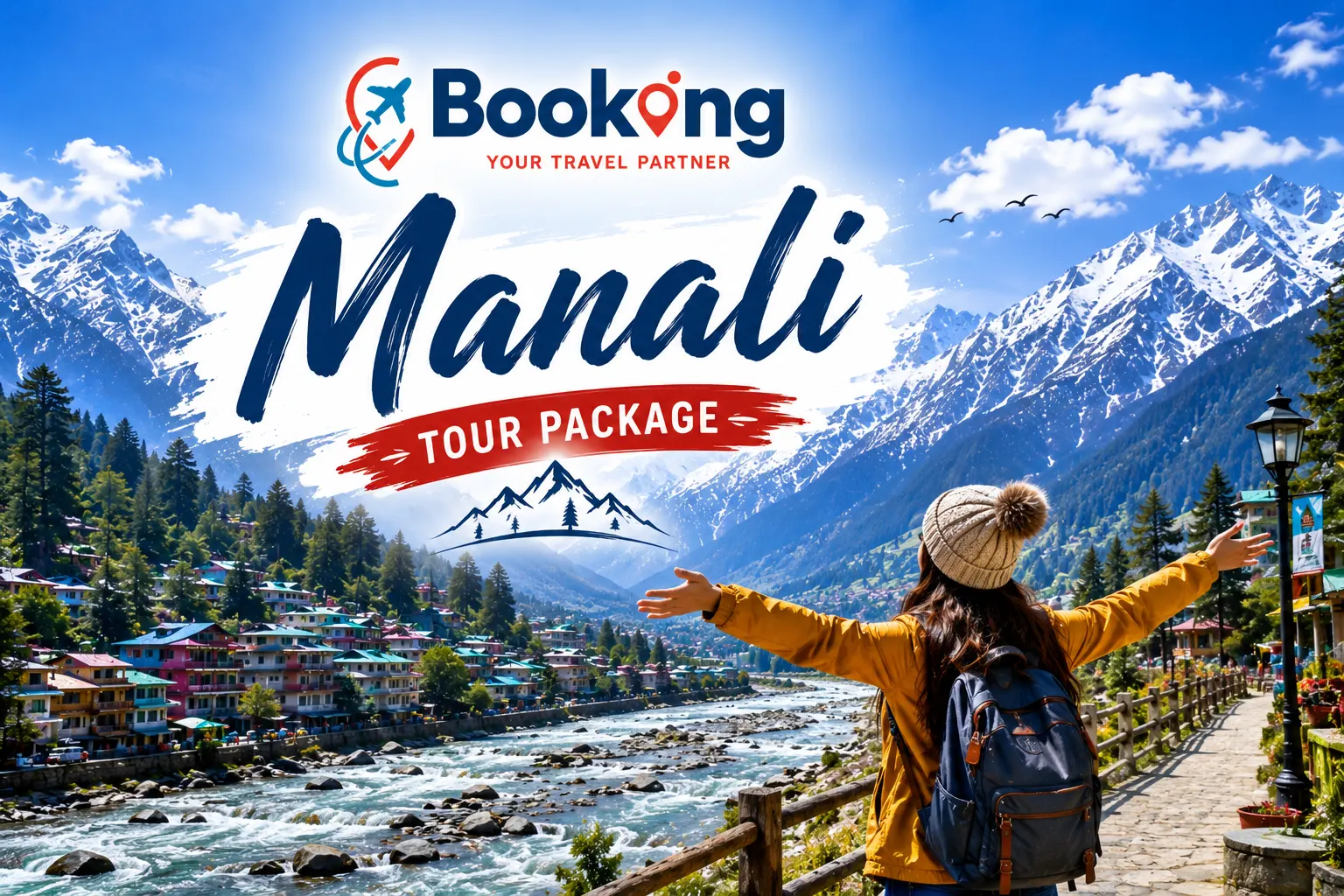 Manali tour package