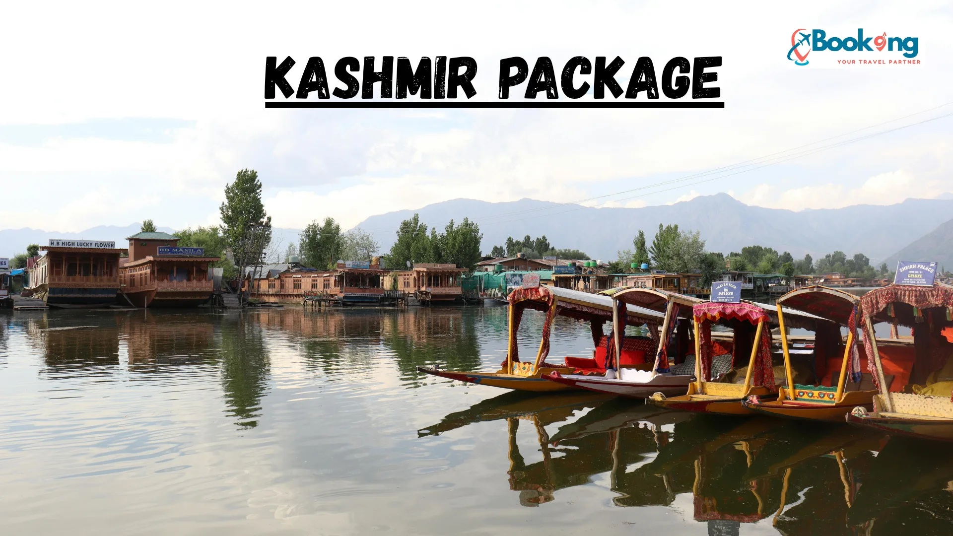 Kashmir Package