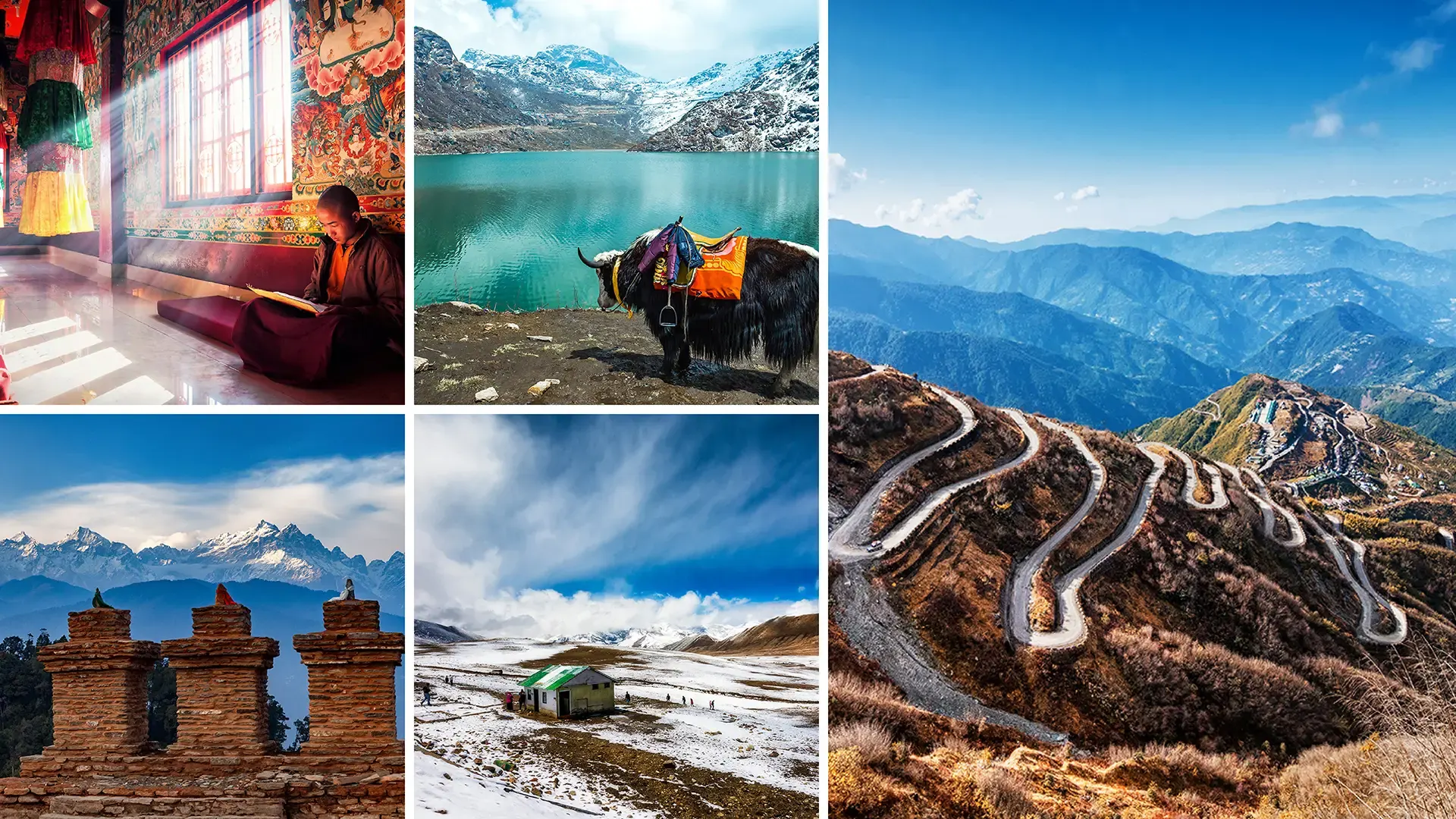 Complete Sikkim Experience