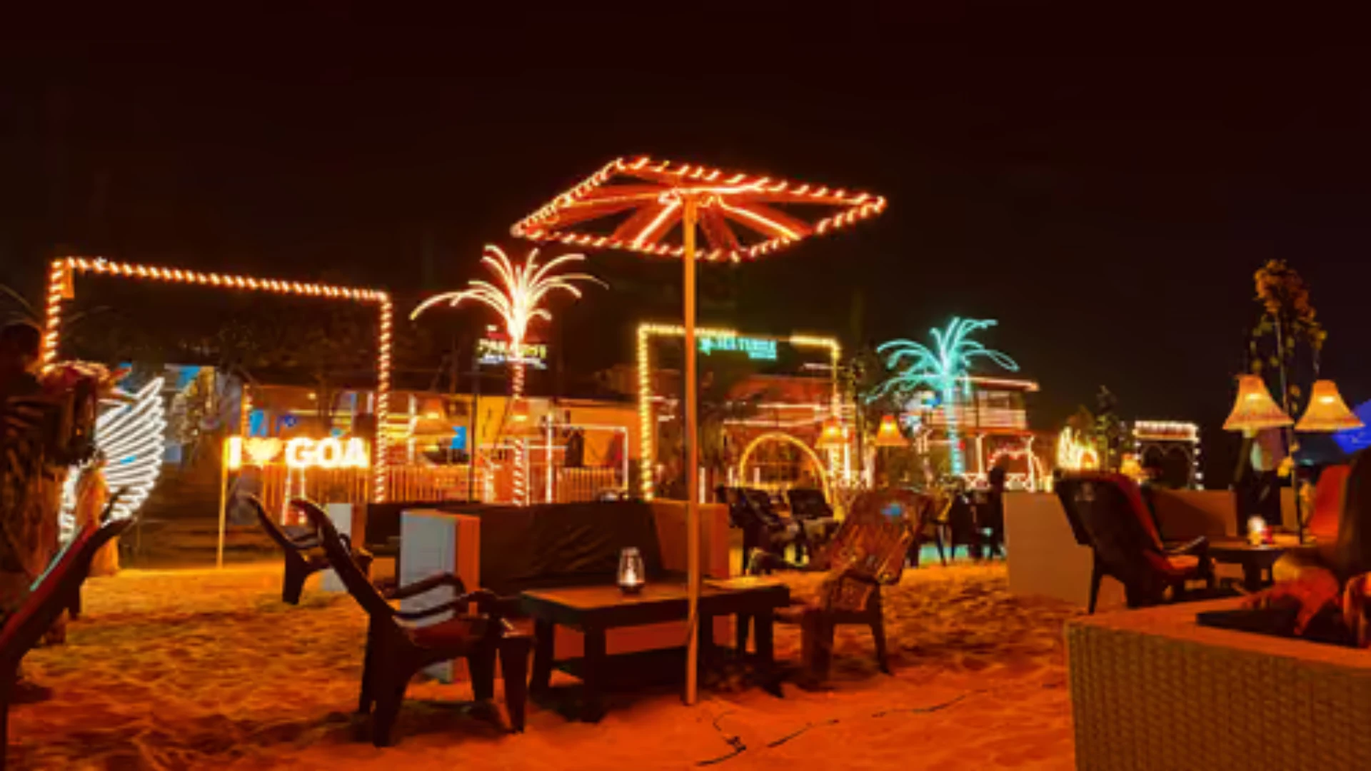 Goa Nightlife Package