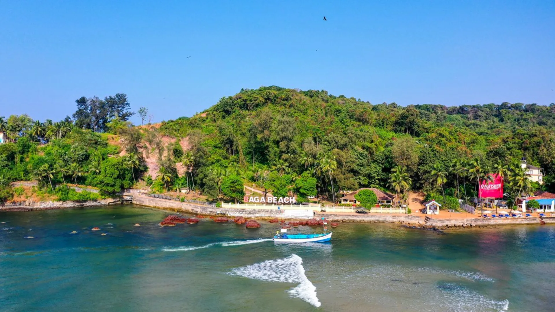 Complete Goa Package