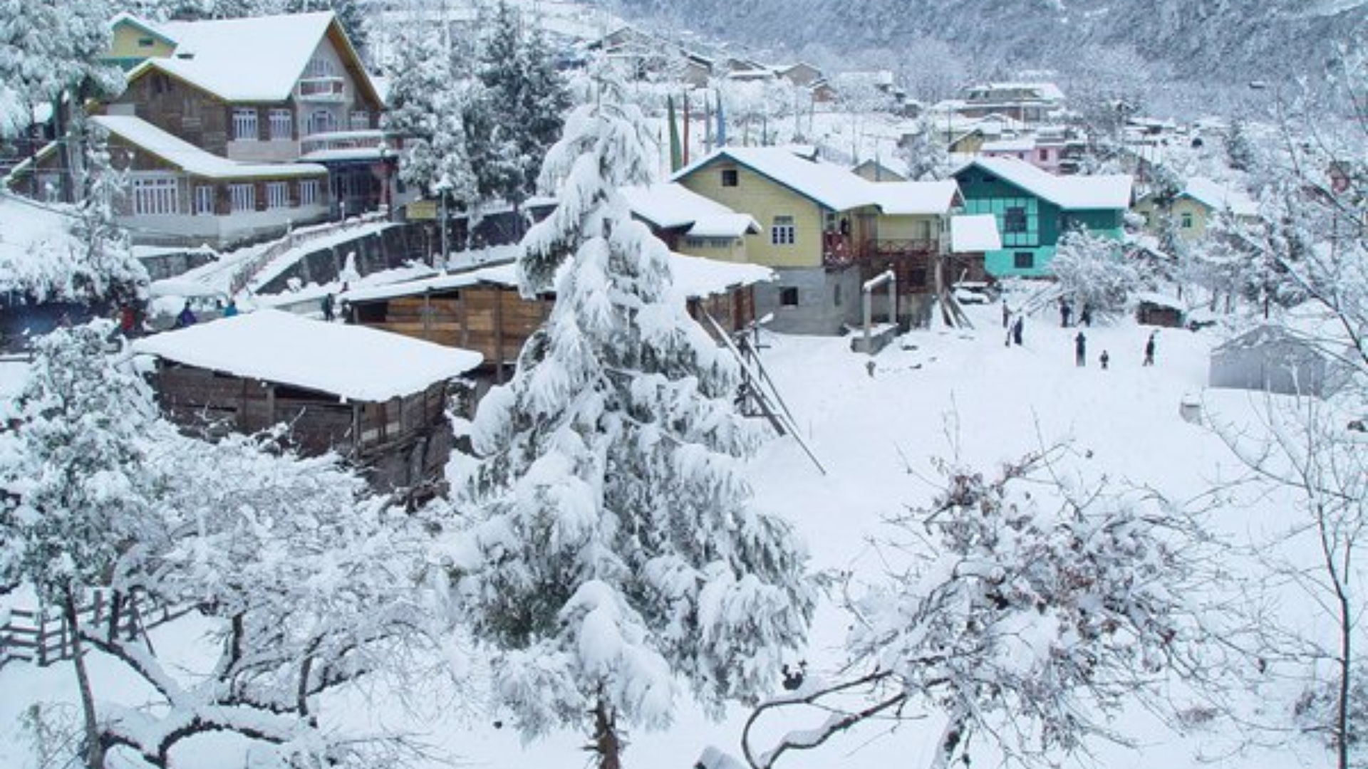 Fabulous Kashmir Tour