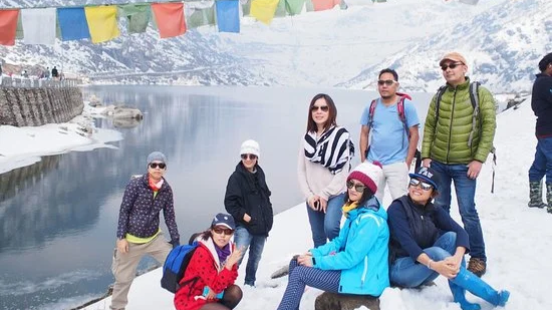 Kashmir Family Tour