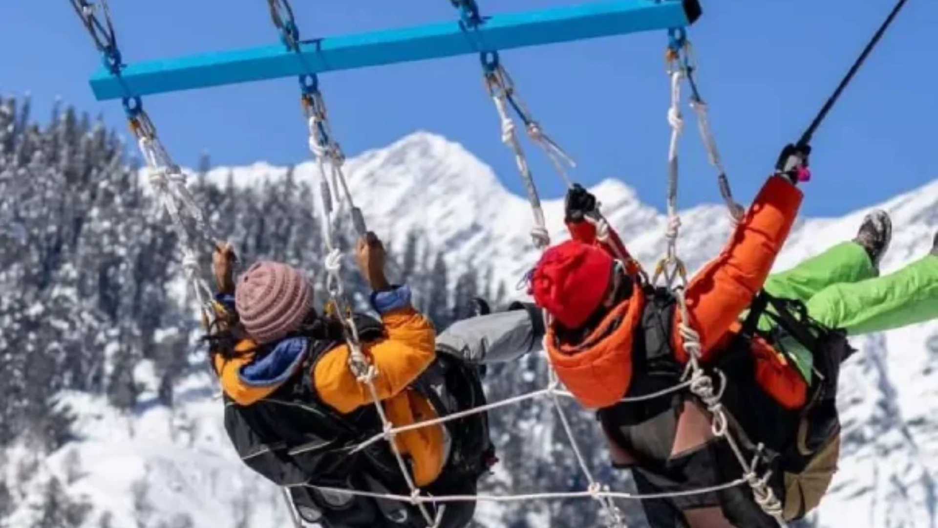 Misty Srinagar Package
