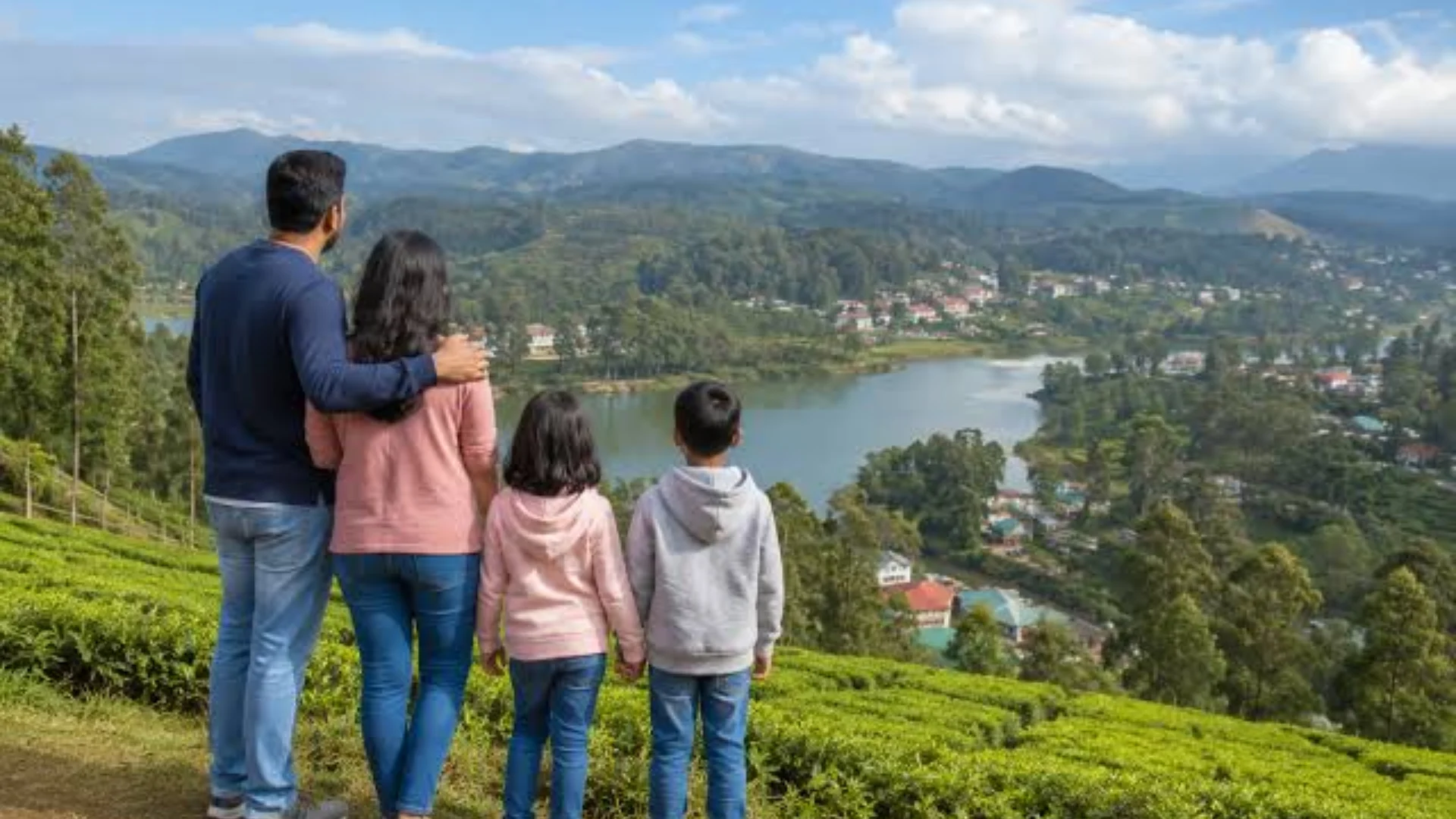 Ooty Family Fun Escape package