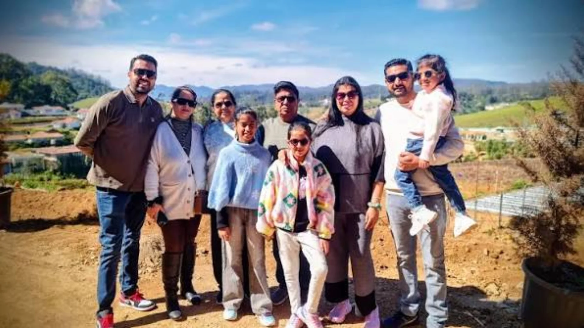 Ooty Family Tour Package