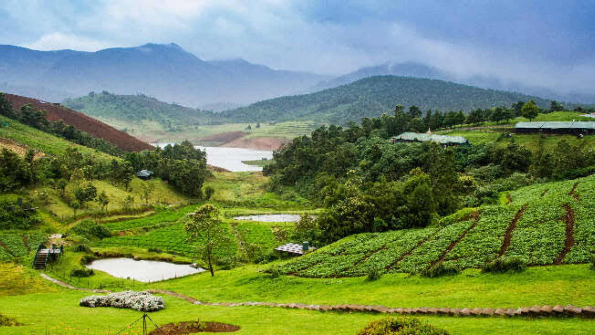 Ooty Summer Holiday Package