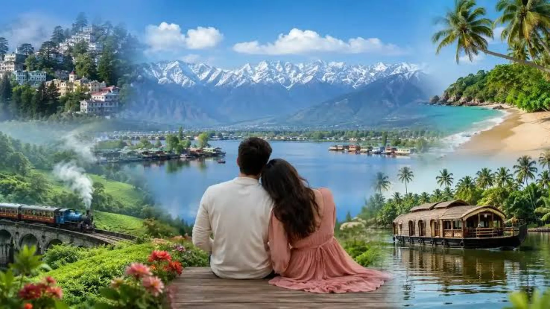 Ooty Budget Couple Package