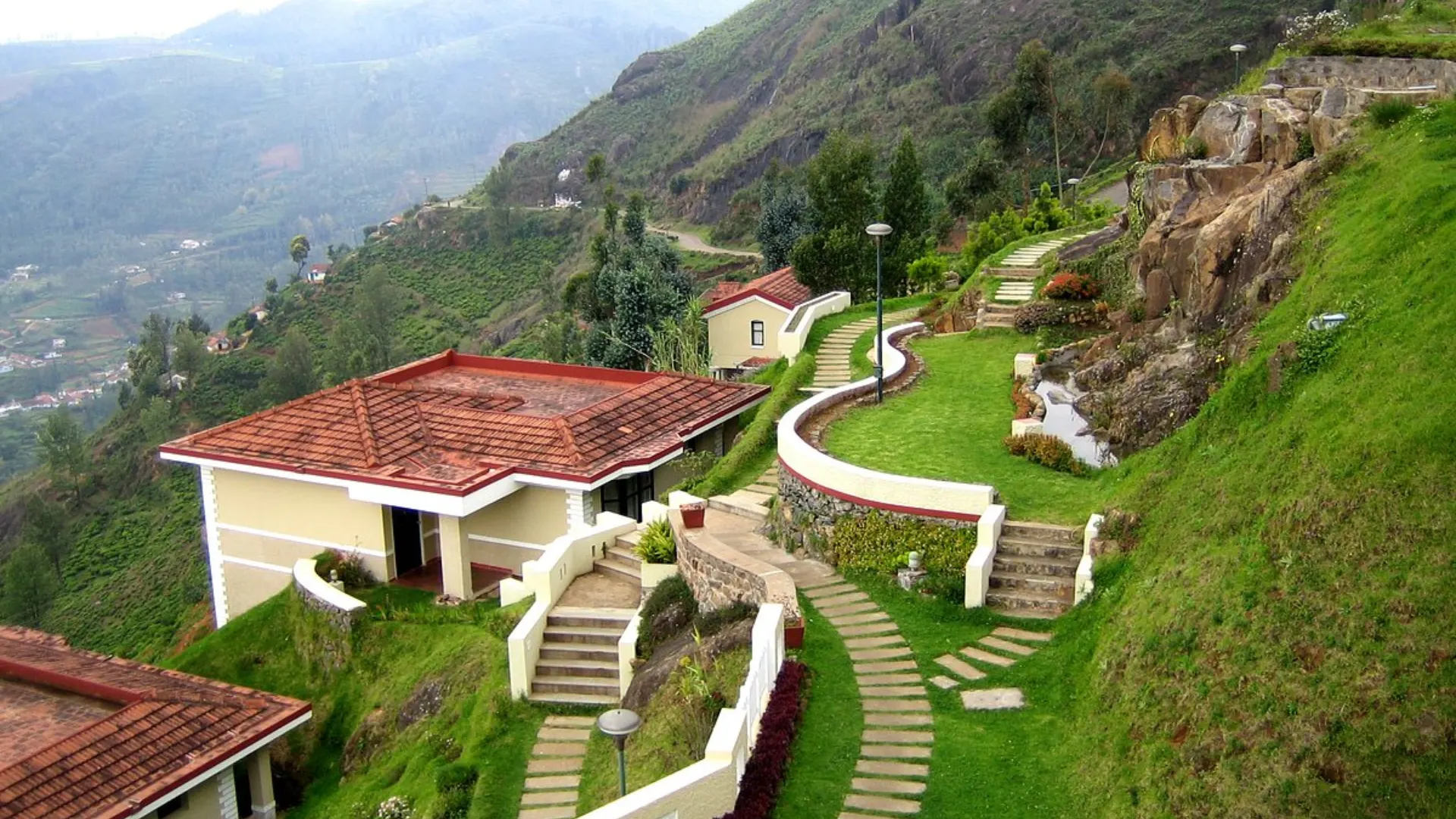 Ooty Luxury Family Holiday Package