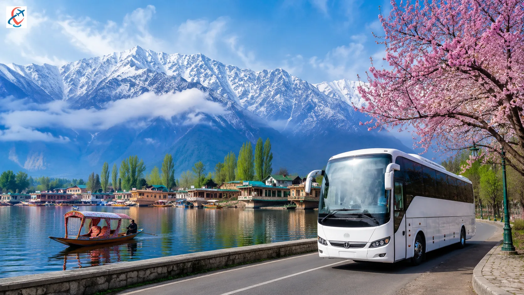 Srinagar Volvo Package